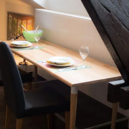 아파트 Relax-aachener-boardinghouse-dachgeschoss *