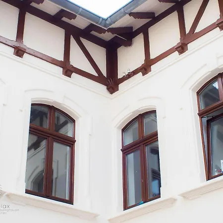 Relax-aachener-boardinghouse-dachgeschoss 아헨