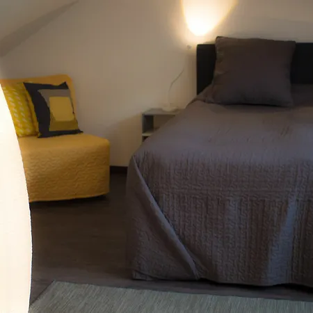 아파트 Relax-aachener-boardinghouse-dachgeschoss *