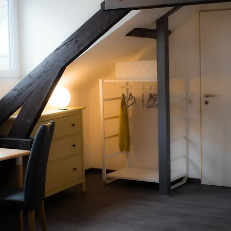 아파트 Relax-aachener-boardinghouse-dachgeschoss 아헨